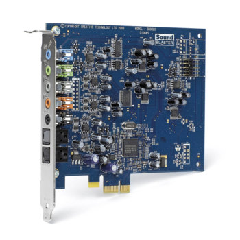 Creative X-FI Xtreme Audio PCI-E