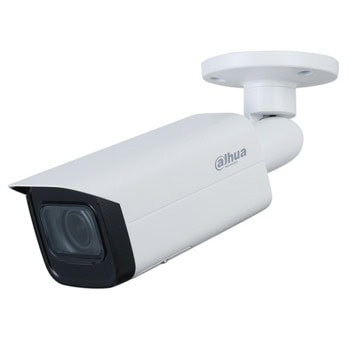 IP камера Dahua IPC-HFW2541T-ZAS-27135-S2, насочена "bullet" камера, 5MPix (2592x1944@20fps), 2.7-13.5mm моторизиран обектив, H.265+/H.265/H.264+/H.264/MJPEG, IR осветеност (до 60m), външна IP67, PoE, microSD слот до 256GB | JAR Computers Dahua IPC-HFW2541T-ZAS-27135-S2