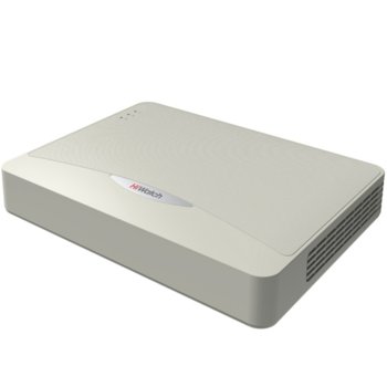 IP видеорекордер HiWatch DS-H116G, 16 канала, H.264+/ H.264, 1x SATA, 2x USB 2.0, 1x RJ-45, 1x HDMI, 1x VGA | JAR Computers HiWatch DS-H116G