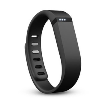 Fitbit Flex Wireless Activity and Sleep Black