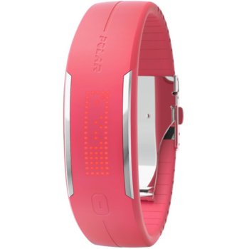 Смарт гривна Polar Loop 2, Bluetooth, мека силиконова каишка/TPU каишка, Mac OS X 10.6/Windows XP, 7, 8 или по-нова на OS, розова | JAR Computers Polar Loop 2 s_1647