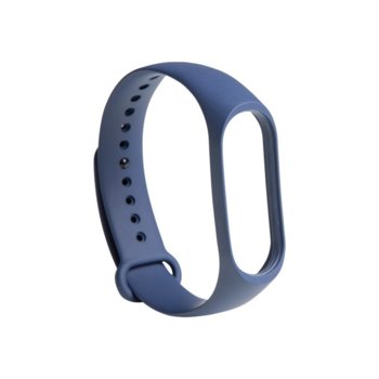Каишки за смарт гривна Xiaomi Mi Smart Band 3/4 Strap, синя | JAR Computers Xiaomi Mi Smart Band 3/4 Strap (Blue)
