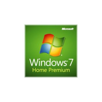 MS Windows7 Home Premium 32-bit Bulgarian SP1