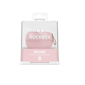 Fresh n Rebel Rockbox Round Fabriq Cupcak1RB2000CU