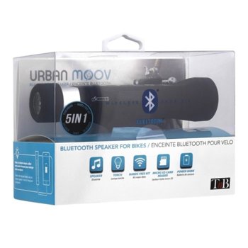 TnB Urban Moov 5in1 UMHPBT51