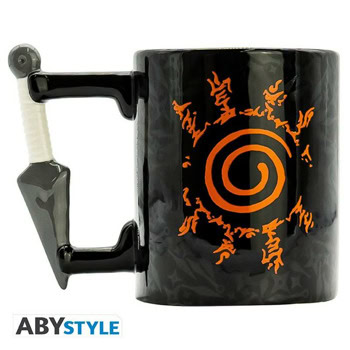 ABYstyle NARUTO SHIPPUDEN - Kunai Konoha