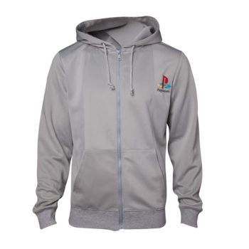 Bioworld PlayStation 1 hoodie XL