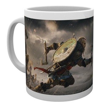 Чаша GBEye Assassins Creed Valhalla, Ancaster Fortress Mug | JAR Computers GBEye Assassins Creed Valhalla, Ancaster Fortress