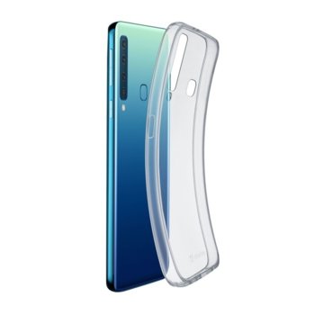 Прозрачен калъф Fine за Samsung Galaxy A9 2018