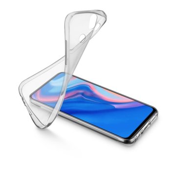 Прозрачен калъф Soft за Huawei P Smart Z | JAR Computers Прозрачен калъф Soft за Huawei P Smart Z