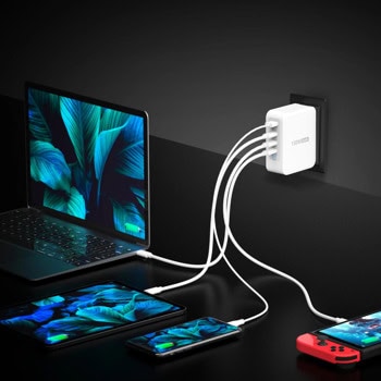 зарядно устройство j5create jup43130e | JAR Computers зарядно устройство j5create jup43130e