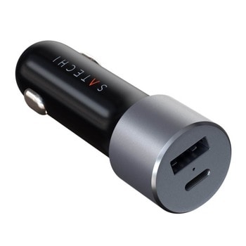 Satechi 72W Type-C PD Car Charger ST-TCPDCCM 49364