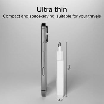 Зарядно устройство SBS 89525 ultra slim | JAR Computers Зарядно устройство SBS 89525 ultra slim