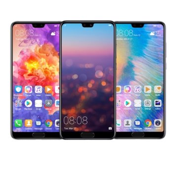 Huawei P20 + Huawei BlackPower Bank AP08 10000mA