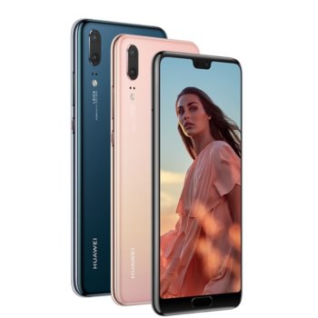 Huawei P20 + Huawei BlackPower Bank AP08 10000mA