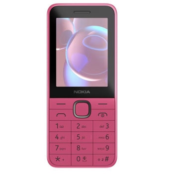 NOKIA 225 4G DS 2024 PINK