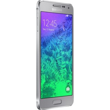 Samsung Galaxy Alpha Silver 32GB Single Sim