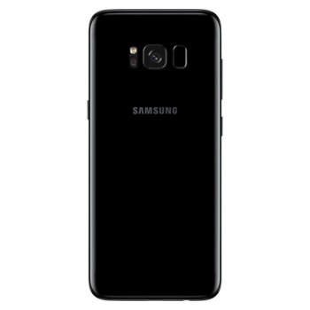 Samsung Galaxy S8 Midnight Black SM-G950FZKABGL