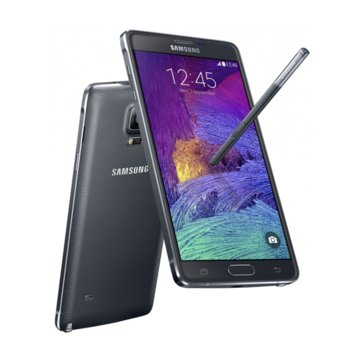 Samsung GALAXY Note 4 SM-N910C Charcoal Black