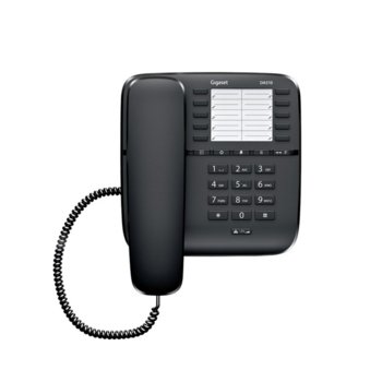 Стационарен телефон Gigaset DA510