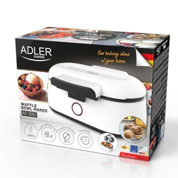 Гофретник Adler AD 3062
