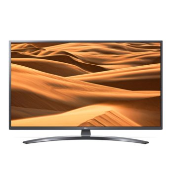 LG 43UM7400PLB Iron Grey