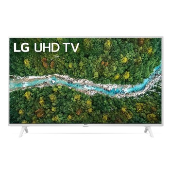 Телевизор LG 43UP76903LE, 43" (109.22 cm) 4K/UHD Smart TV, HDR, DVB-T2/C/S2, LAN, Wi-FI, Bluetooth, 2x HDMI, 1x USB image
