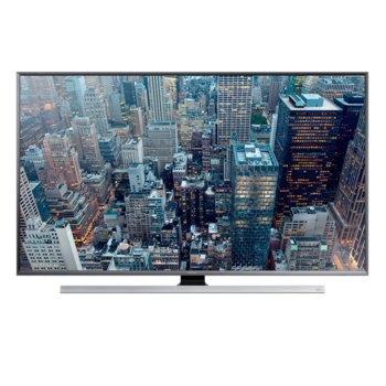 Телевизор 40" (101.6 cm) Samsung UE40JU7000L, 4K 3D LED, XR 1300Hz, DVB-TC (T2 Ready), Wi-Fi 802.11ac, LAN, 4x HDMI, USB | JAR Computers Samsung UE40JU7000L