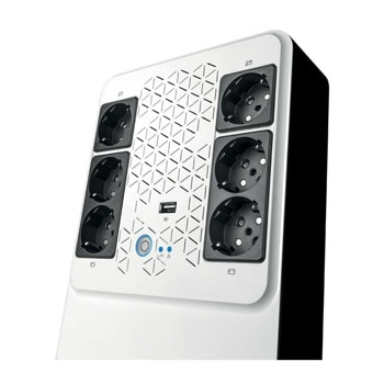 UPS Legrand Keor 310081, 600VA/360W, Line interactive, Tower | JAR Computers Legrand Keor 310081 600VA/360W