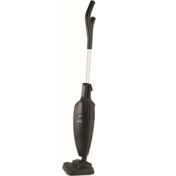 Прахосмукачка Rosberg R51001K black, вертикална, 800W, 2000 мл капацитет на резервоара, HEPA филтър, защита от прегряване, черна | JAR Computers Rosberg R51001K black