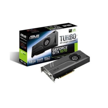 Asus TURBO-GTX1070-8G + Game