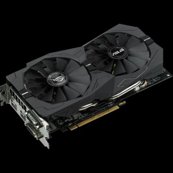 Asus STRIX-RX470-O4G-GAMING