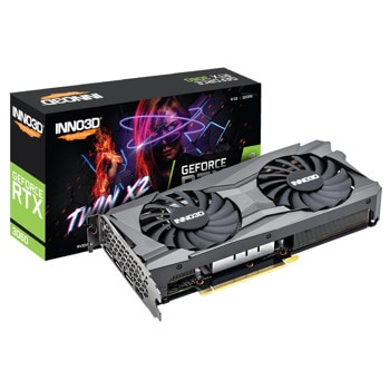 Inno3D GeForce RTX 3060 Twin X2 8GB