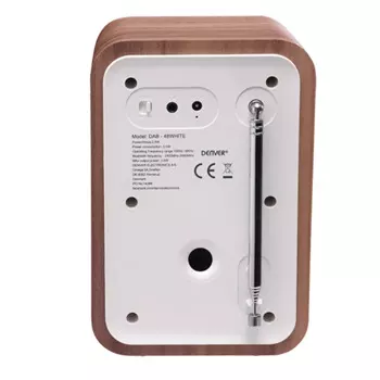 Радио Denver DAB-48WHITE