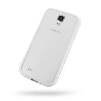 Бъмпер с твърд гръб DeTech Samsung S4 mini/i9190