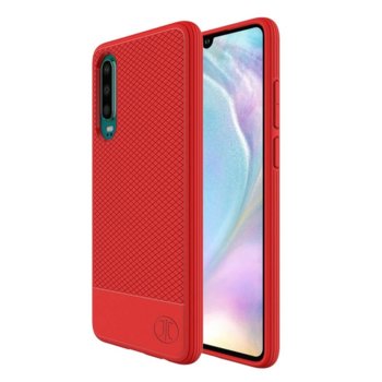 JT Berlin BackCase Pankow Huawei P30 red 10496