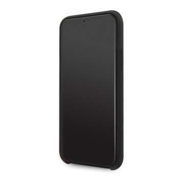 Mercedes TPU Silicone Line Case MEHCP12LSILBK