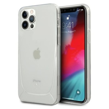 Mercedes TPU Transparent Case MEHCP12MARCT