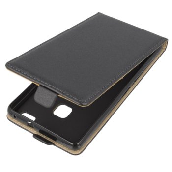 Leather Pocket Flip Case 27183