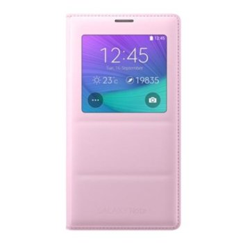 S View Cover for Samsung Galaxy Note 4 N910 P