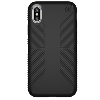 Speck Presidio Grip Black iPhone XS/X 136268-911