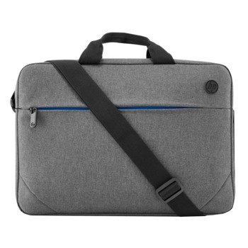 Чанта за лаптоп HP Prelude, до 17.3" (43.94 cm), сив | JAR Computers HP Prelude Grey 17 Laptop Bag 34Y64AA