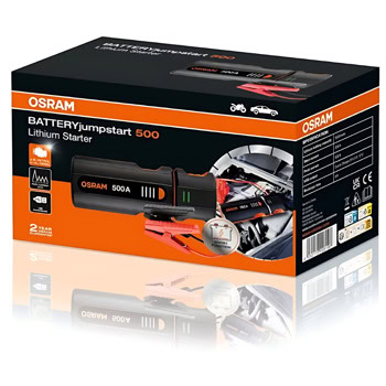 Osram BATTERYjumpstart 500 OJS010