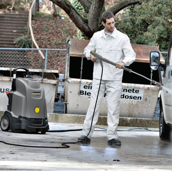 Karcher HDS 5/15 UX