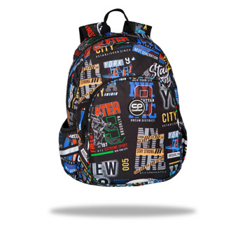 Раница за детска градина CoolPack Toby Big City