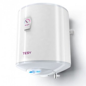 Електрически бойлер Tesy GCV 50 44 20 B11 TSR, 50л., вертикален, 2кW, стъклокерамично покритие, 44.0 x 59.4 x 46.7 cm | JAR Computers Бойлер Tesy GCV 50 44 20 B11 TSR