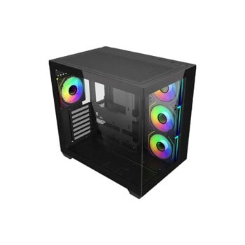 CoolerMaster Elite 681 Black E681-KHNN-S00 | JAR Computers CoolerMaster Elite 681 Black E681-KHNN-S00
