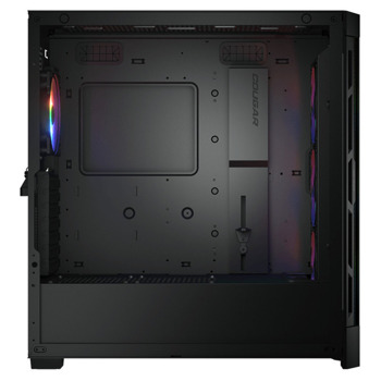 Кутия Cougar Gaming Duoface Pro RGB черна