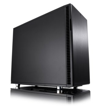 Кутия Fractal Design Define R6 USB-C Blackout, EATX/ATX/mATX/ITX, 1x USB 3.1 Type-C, черна, без захранване | JAR Computers Fractal Design Define R6 USB-C Blackout