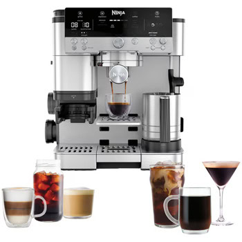 Ninja Luxe Cafe Premier ES601EU